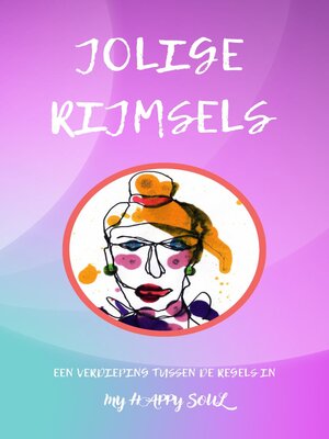 cover image of Jolige Rijmsels